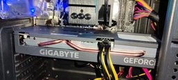 Відеокарта GF RTX 4060 8GB GDDR6 Eagle OC Gigabyte (GV-N4060EAGLE OC-8GD) фото від покупців 1
