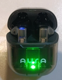 Навушники Aura 6 Green (TWSA6G) фото від покупців 1