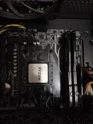 Процессор AMD Ryzen 5 3600 (3.6GHz 32MB 65W AM4) Box (100-100000031AWOF) фото от покупателей 12