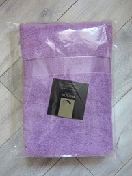Банное полотенце MirSon №5012 SoftNess Smoky 100x150 см (2200003181302)