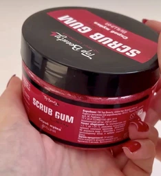 Скраб-жвачка для тела Top Beauty Вишня (Lost Cherry) 350 мл фото от покупателей 2