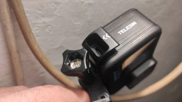 Пластиковая боковая крышка TELESIN для GoPro 13/12/11/10/9 с USB выходом Telesin GP-CLC-G11 фото от покупателей 3
