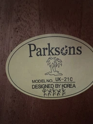 Укулеле Parksons UK21C фото от покупателей 4