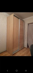 Шкаф купе Doros Сити Лайт Кашемир 2 ДСП 150х60х225 см (80736347) фото от покупателей 2