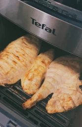 Мультипечь TEFAL Air Fry&Grill EY501D15