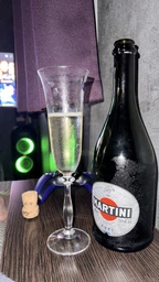 Вино игристое Martini Asti белое сладкое 0.75 л 7.5% (8000570435402) фото от покупателей 4