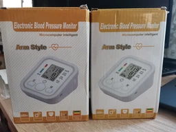 Тонометр на запястье Automatic Blood Pressure Monitort V2612 фото от покупателей 1