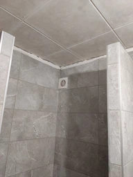 Карниз для ванної Комфорт Люкс напівкруглий 90×90 фото від покупців 1