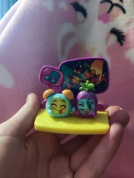 Набор фигурок Коробочка приключений Moji Pops S1 PMP1D612IN00, 2 фигурки, сцена фото от покупателей 2
