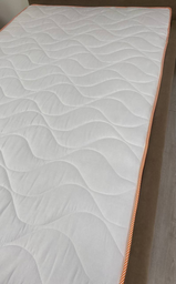 Ортопедичний матрац Smart Mattresses Dual 110х190 см (2111609-110190) фото від покупців 19