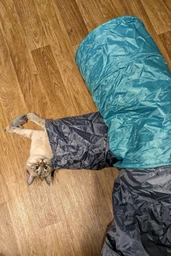 Trixie Тунель тканинний для котів,в асортименті фото от покупателей 2