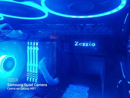 Хаб подсветки Zezzio 1 to 9 ARGB & PWM HUB фото от покупателей 8