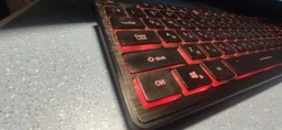 Клавиатура проводная Gembird KB-UML3-01-UA USB (EN/RU/UA) (8716309923491) фото от покупателей 16