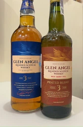 Віскі Glen Angel Blended Scotch Whisky 1 л 40% (3701312800278) фото від покупців 2