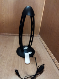 Кварцова лампа бактерицидна 38W БЕЗОЗОНОВА чорна з дистанційним керуванням SBT group фото від покупців 1