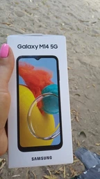 Мобильный телефон Samsung Galaxy M14 4/128GB Blue (SM-M146BZBVSEK) фото от покупателей 13