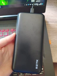 УМБ RZTK Power Bank Pro 20000 mAh USB-C 60W (PB60RZ) фото від покупців 13