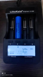 Аварийный светильник с аккумулятором Євросвітло SFT-LED-30-01 1.5W 100lm 6400K 1200mAh 220V (56724) фото от покупателей 13