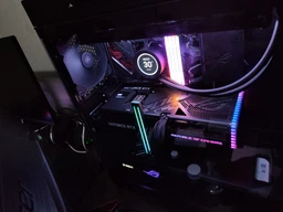 Корпус Asus ROG Strix Helios GX601 Black (90DC0020-B39000) фото от покупателей 8