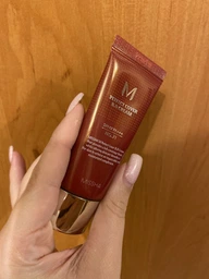 BB крем с идеальным покрытием Missha Perfect Cover BB Cream SPF42/PA++ No.21, 20ml (M0124) фото от покупателей 11