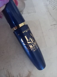 Тушь для ресниц Maybelline New York Тройной объем Черная 10 мл (5021044013332)