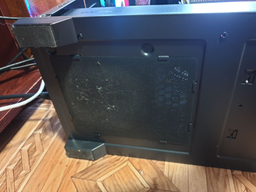 Корпус GameMax Destroyer Mesh Black фото от покупателей 8