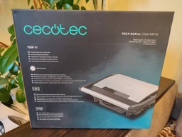 Гриль Cecotec Rock"nGrill 1500 Rapid CCTC-03065 (8435484030656)