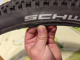 Велопокрышка Schwalbe Rapid ROB K-Guard B/B-SK HS425 SBC 29x2.10 (54-622) (TIR-50-20) фото от покупателей 13