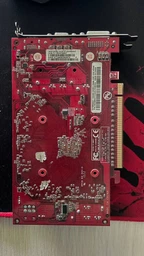Вентилятор для видеокарты ASUS GT 210 220 430 620 640 710 730 1030 LP 4010HS Lixue (T124010DL EFB0412HHA) №180