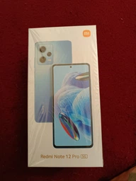 Смартфон Xiaomi Redmi Note 12 Pro 5G 8/256GB Dual Sim Midnight Black EU
