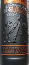 Коньяк Aznauri Black Barrel 5 лет выдержки 0.5 л 40% (4820189292258) фото от покупателей 5