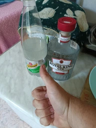 Настойка Royal King Gin 0.5 л 40% (4820229036170) фото от покупателей 11