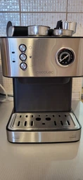 Кофеварка рожковая Cecotec Power Espresso 20 Professionale (01556) фото от покупателей 13