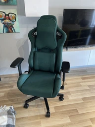 Ігрове крісло HATOR Arc Fabric Emerald (HTC-997)