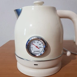 Електрочайник Xiaomi O'COOKER Electric Kettle White QS-+1701/CH-SH01 фото від покупців 3