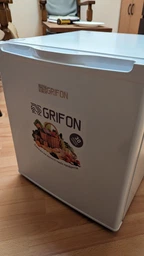 Холодильник Grifon DFT-45W фото від покупців 4