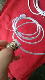Кабель Atcom USB 2.0 AM - USB 2.0 AF 1.8 м (3789) фото від покупців 2