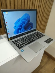 Ноутбук Acer Aspire 3 A315-35-C654 (NX.A6LEU.01A) Pure Silver / Intel Celeron N4500 / RAM 4 ГБ / SSD 128 ГБ фото від покупців 8