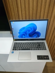 Ноутбук Acer Aspire 3 A315-35-C654 (NX.A6LEU.01A) Pure Silver / Intel Celeron N4500 / RAM 4 ГБ / SSD 128 ГБ фото від покупців 5
