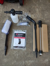 Мийка високого тиску Intertool 7.8 л/хв x 130-160 бар Storm (WT-1509) фото від покупців 2