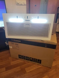 Вытяжка Hansa OMP6553WGH фото от покупателей 7