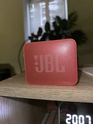 Акустична система JBL Go Essential Blue (JBLGOESBLU) фото від покупців 19