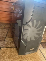 2E Gaming Корпус Turbo G2057W без БЖ 2xUSB3.0, 1xUSB2.0, 1x200мм, ARGB, 3x120мм ARGB, VGA 345мм, LCS ready, HUB фото от покупателей 18