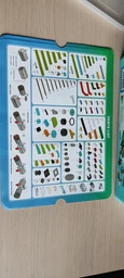 Конструктор Makerzoid Robot Master Premium (MKZ-RM-PM) фото от покупателей 5