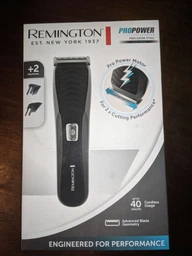 Машинка для стрижки волос REMINGTON Pro Power Precision Steel HC7110 фото от покупателей 4