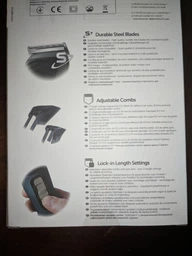 Машинка для стрижки волос REMINGTON Pro Power Precision Steel HC7110
