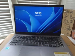 Ноутбук ASUS Laptop X515EA-BQ2066 (90NB0TY1-M00VF0) Slate Grey / 15.6" IPS Full HD / Intel Core i3-1115G4 / RAM 12 ГБ / SSD 512 ГБ фото от покупателей 3