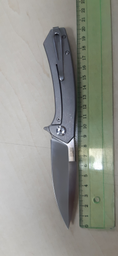 Нож Adimanti by Ganzo (SKIMEN design) Черный (Skimen-BK) фото от покупателей 2