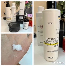 Интенсивный укрепляющий кондиционер Hillary Nori Intensive Nori Bond Building Conditioner 250 мл (2314912792426/4823116600409)