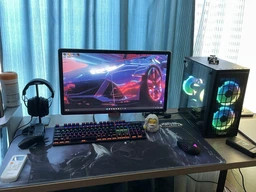 Компьютер ARTLINE Gaming (X43v31) AMD Ryzen 5 3600 / MSI B450M-A PRO MAX / 16ГБ DDR4 / Asus GeForce RTX 3050 Phoenix 8GB GDDR6 / SSD 480ГБ + HDD 1ТБ / 600W GPS-600A фото от покупателей 16
